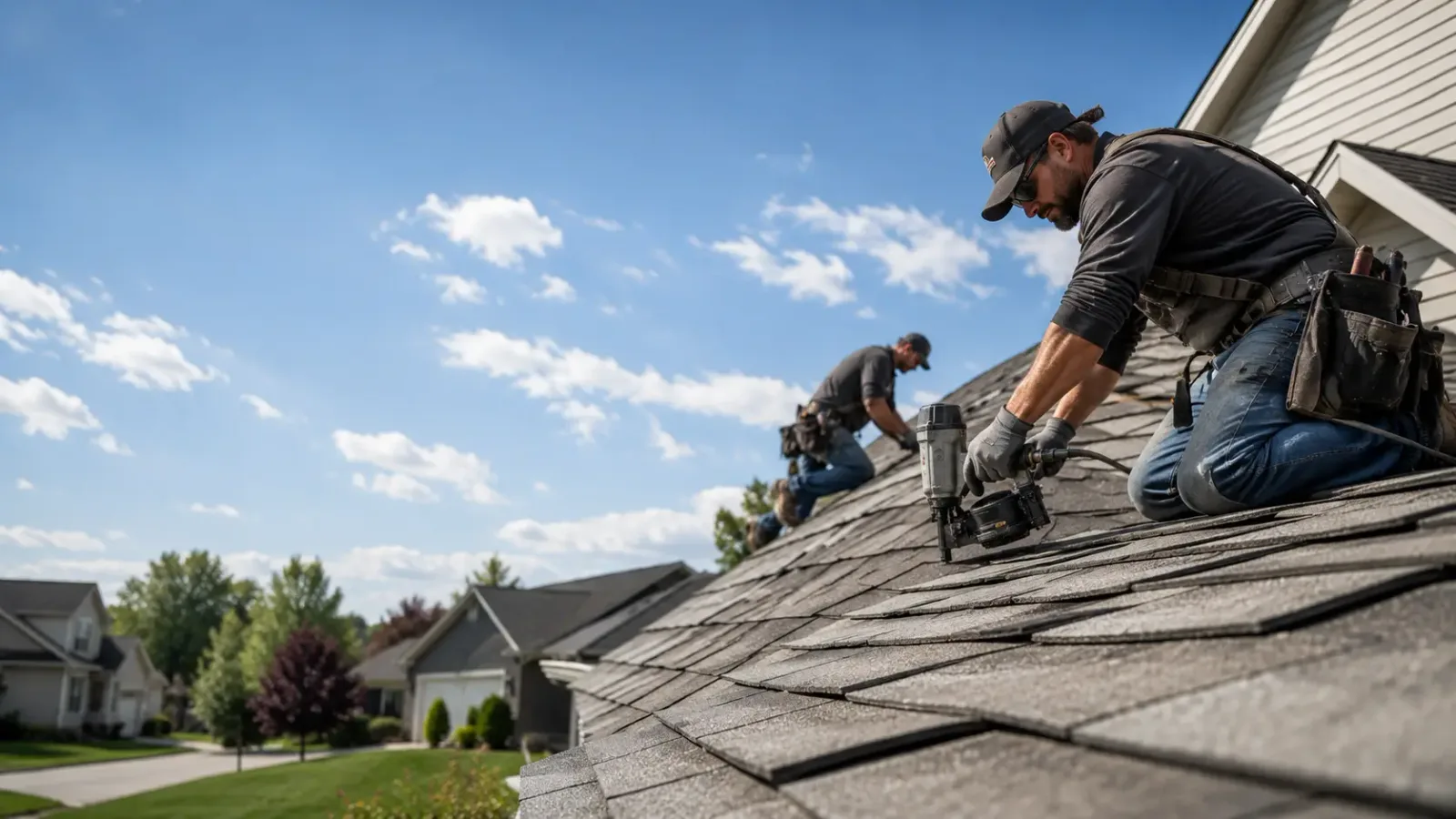 Storm Damage Roof Repair in Farwell, NE near me
